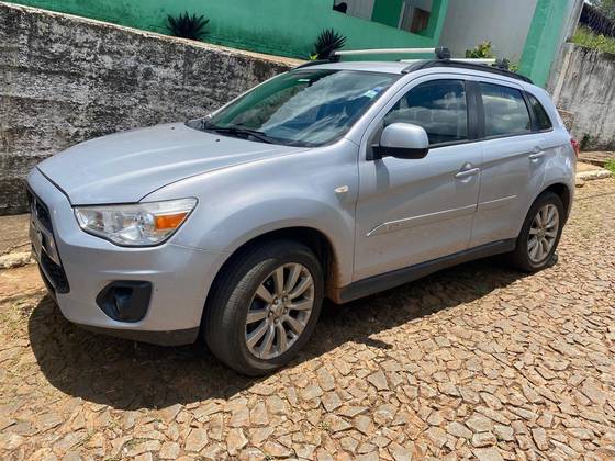 MITSUBISHI ASX 2.0 4X2 16V GASOLINA 4P AUTOMÁTICO
